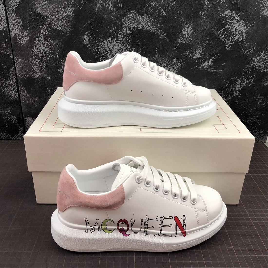 MCQUEEN