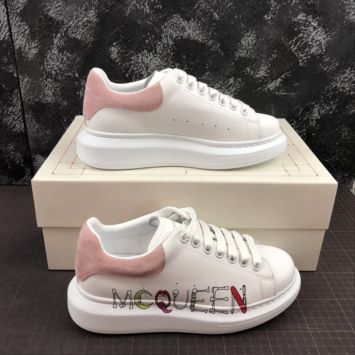 MCQUEEN