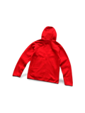 NK TECH FLEECE – ROSSO (completo)