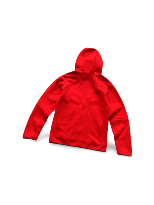 NK TECH FLEECE – ROSSO (completo)