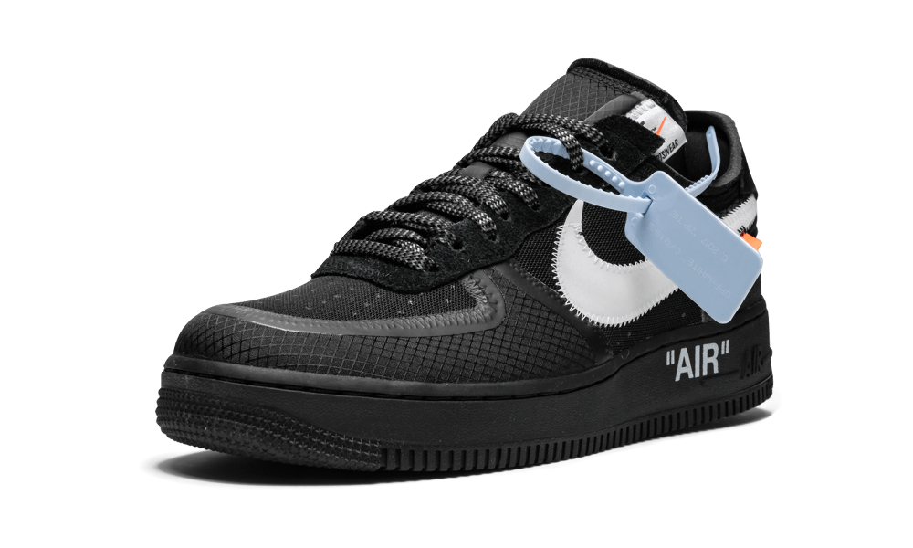 AF1 x OFF-W.