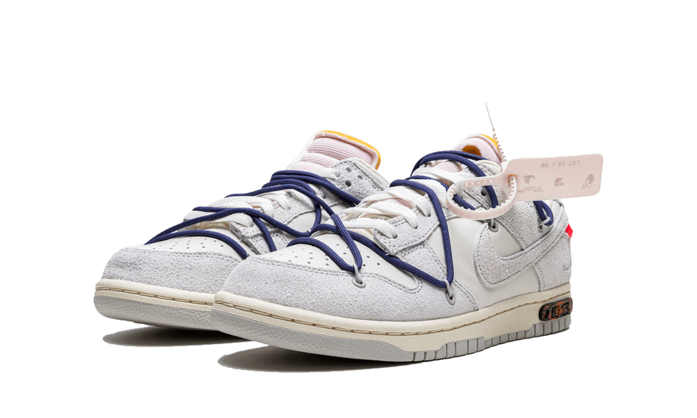 DUNK LOW OFF-W.