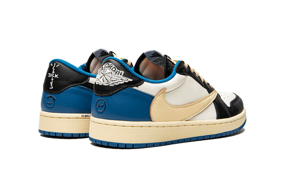 JORDAN 1 LOW x TRAVIS