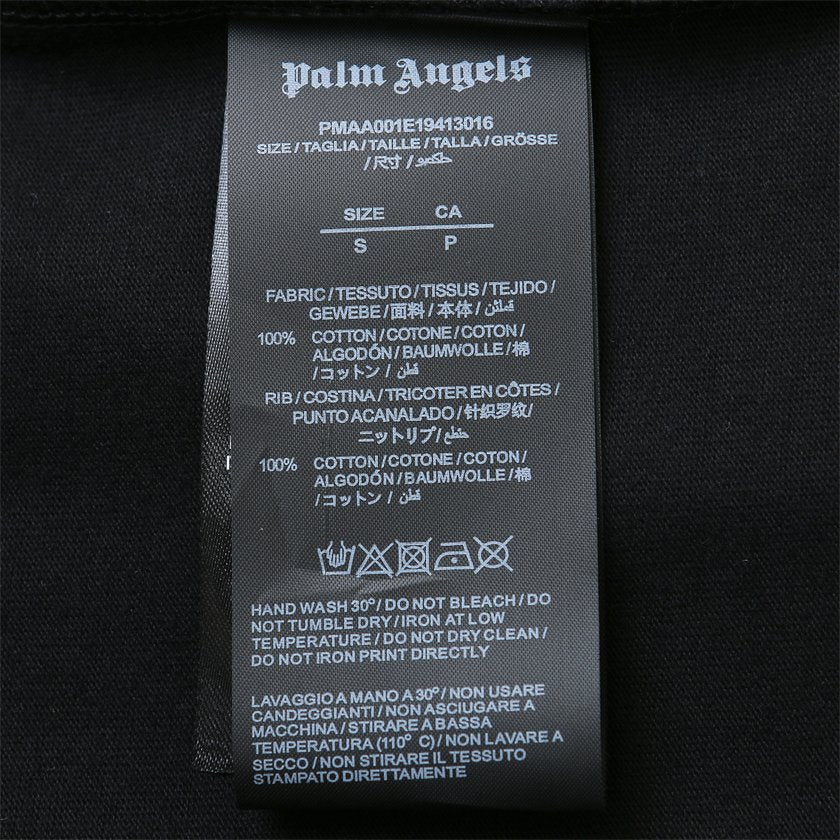 MAGLIETTA PALM ANGELS