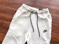 NK TECH FLEECE – BIANCO (completo)