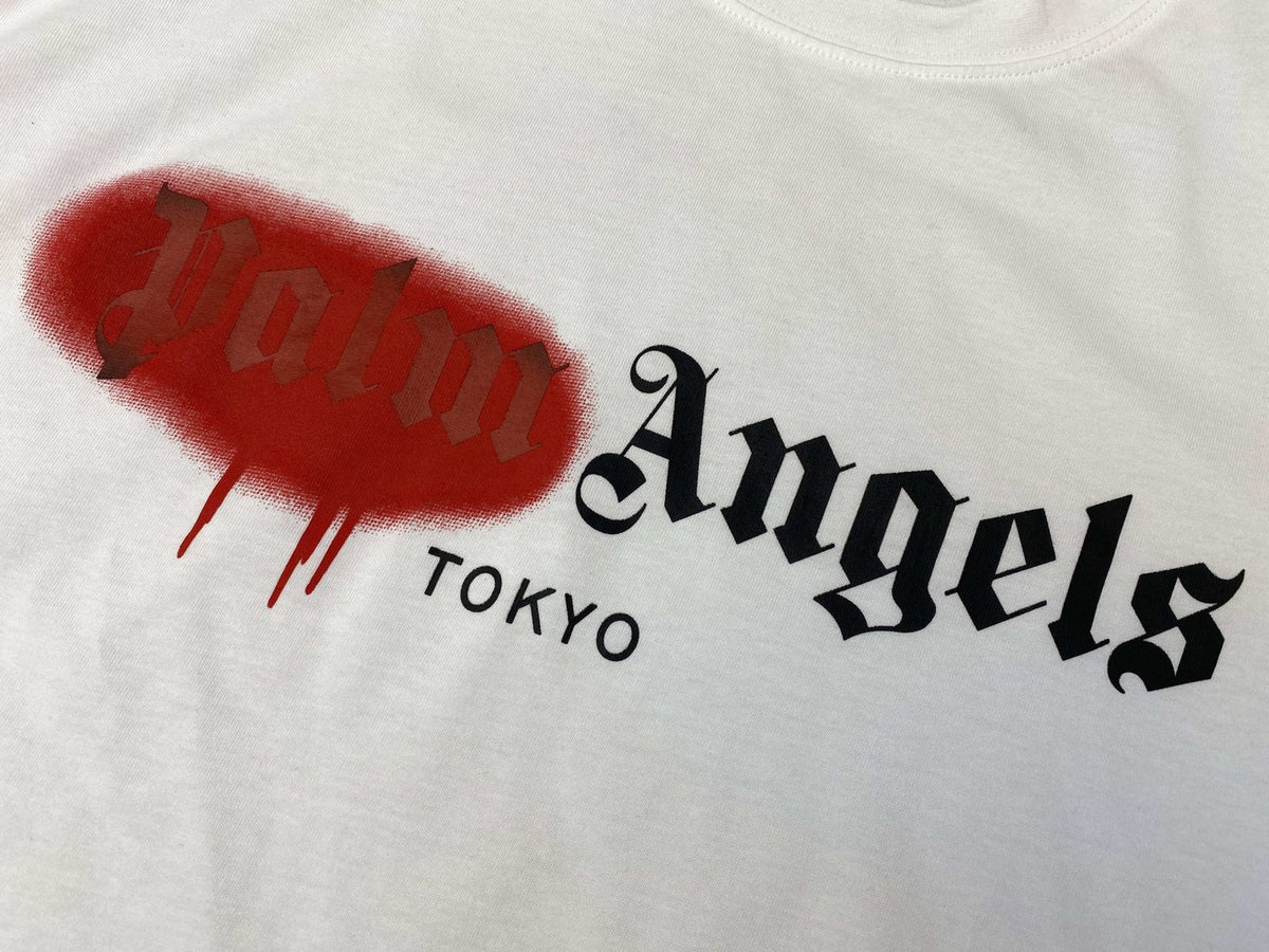 MAGLIETTA PALM ANGELS