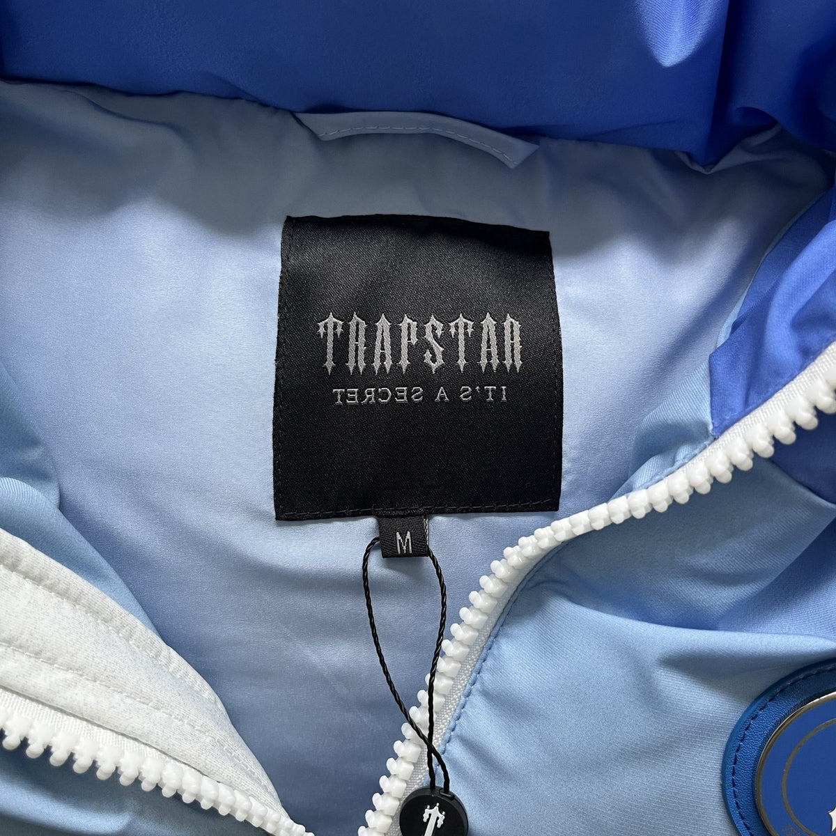 GILET TRAPSTAR