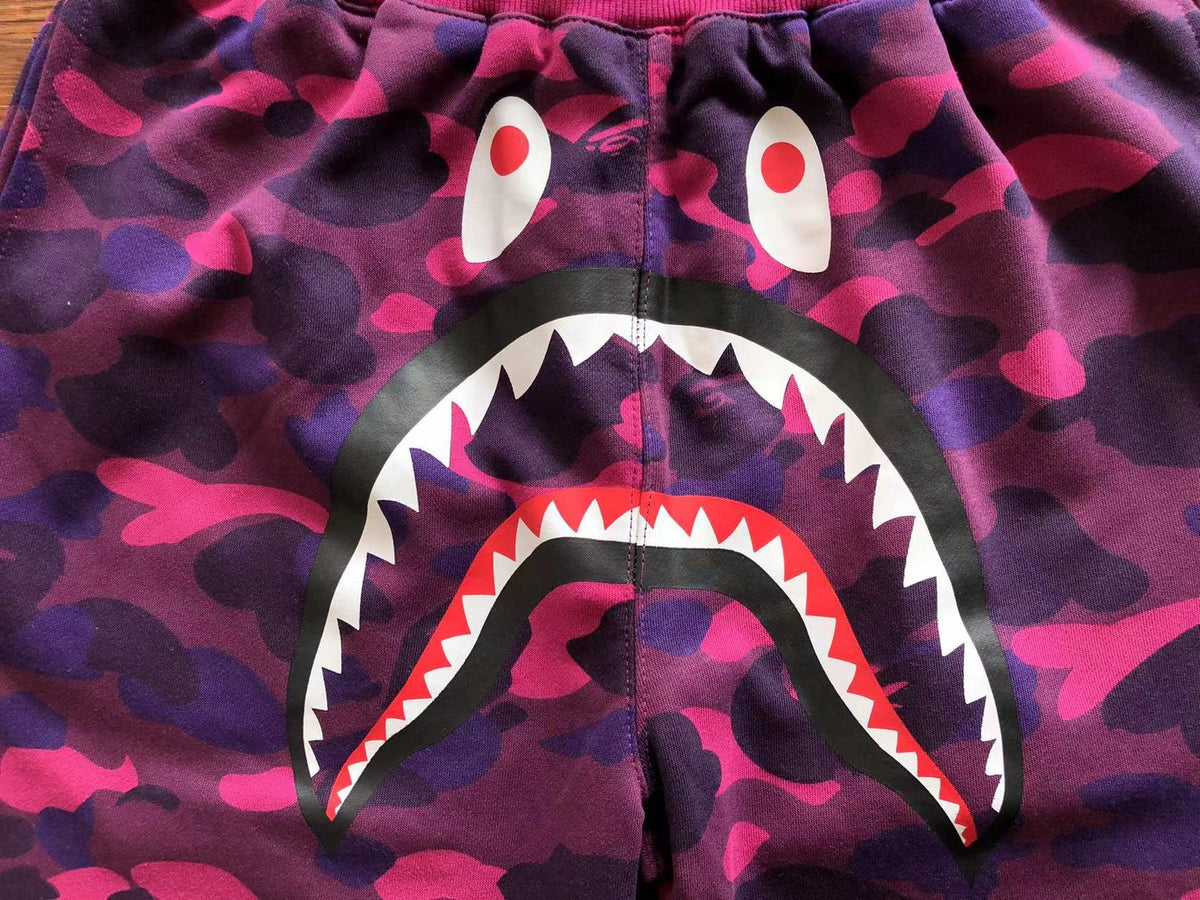 PANTALONCINI BAPE