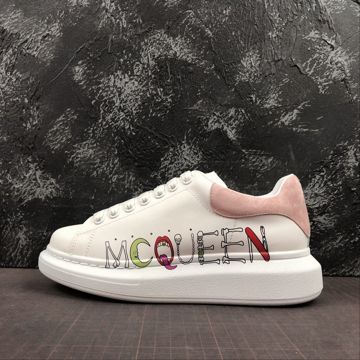 MCQUEEN