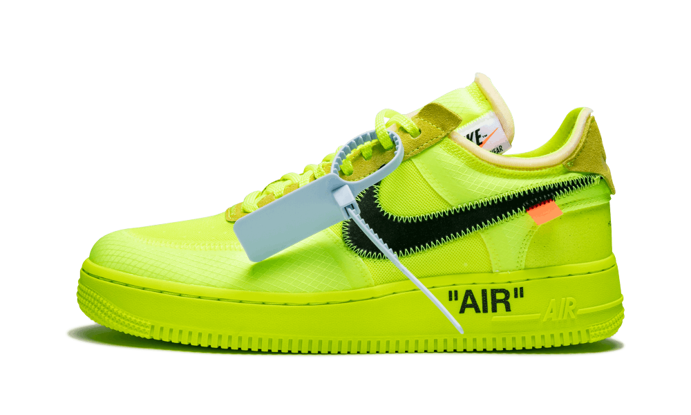 AF1 x OFF-W.