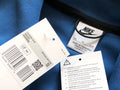 NK TECH FLEECE – BLU (completa)