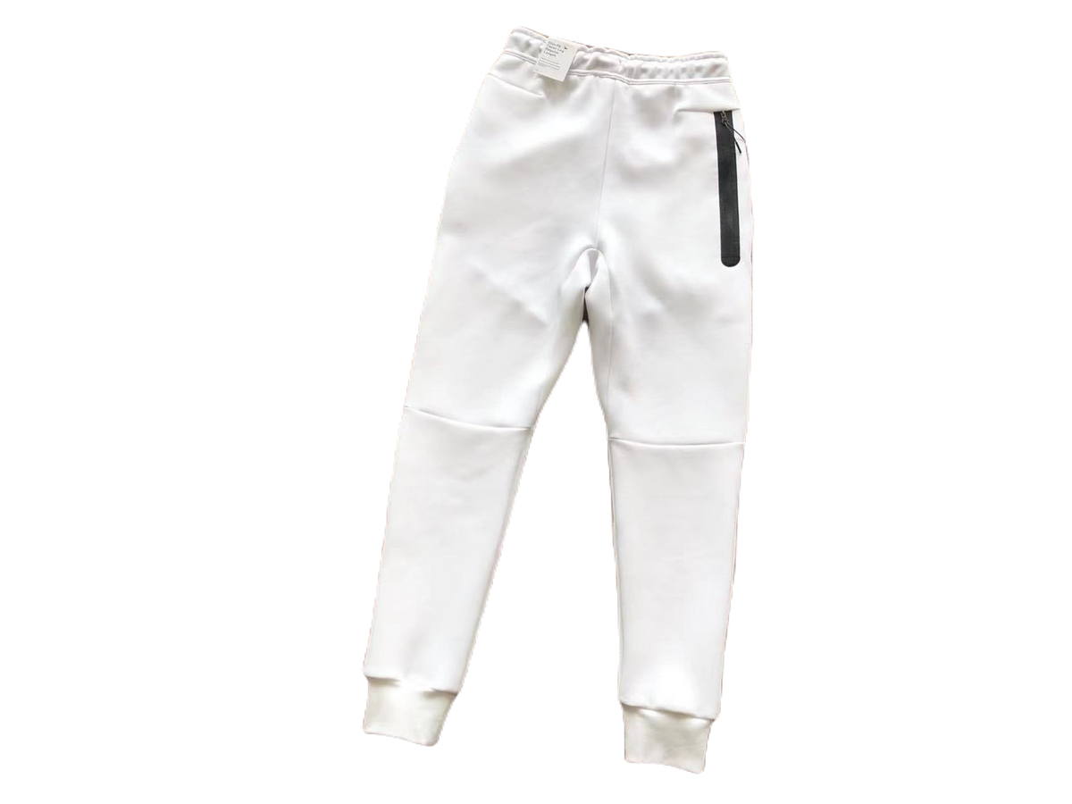 NK TECH FLEECE – GRIGIO/BIANCO (completo)