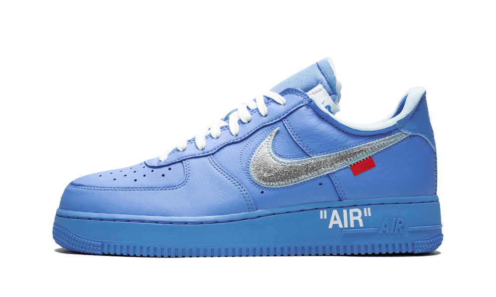 AF1 x OFF-W.