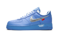 AF1 x OFF-W.