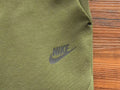 NK TECH FLEECE – VERDE (completa)