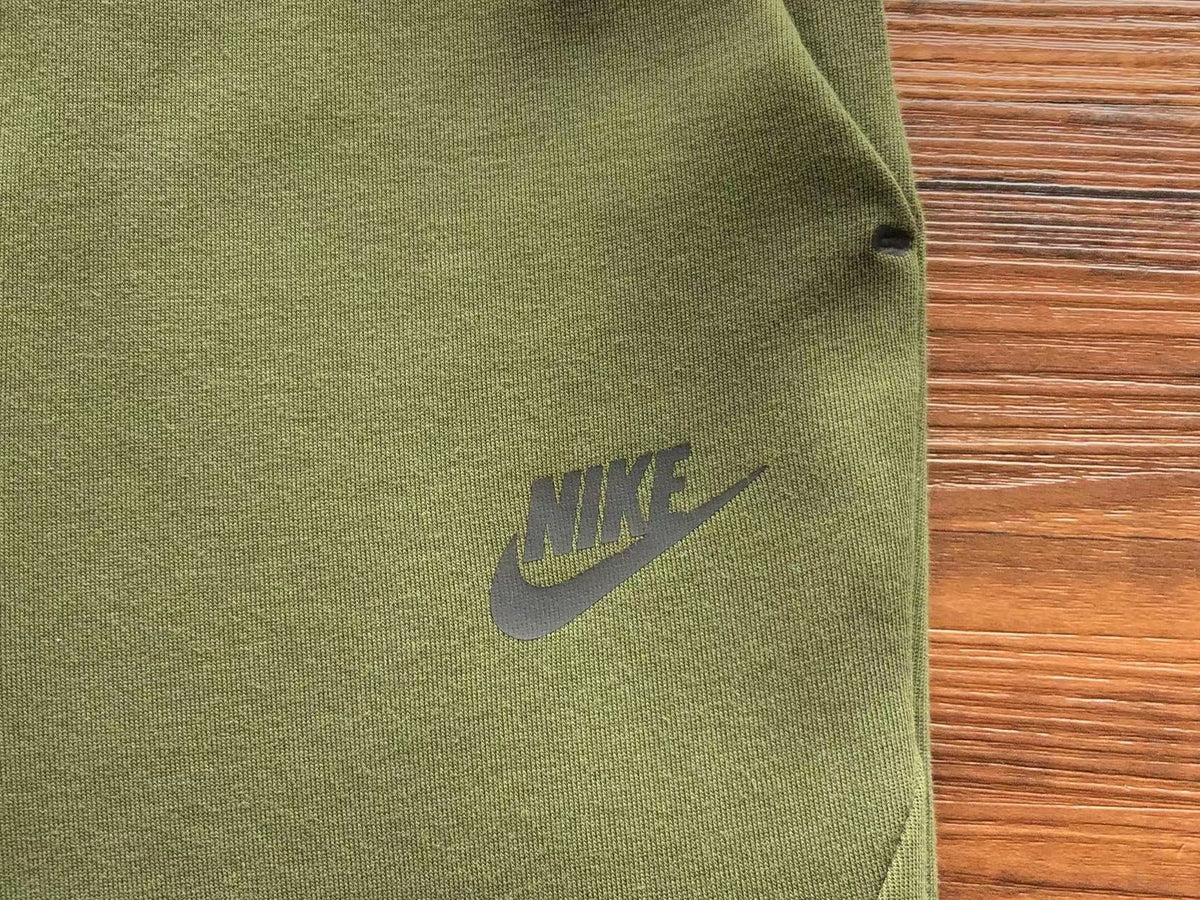 NK TECH FLEECE – VERDE (completa)