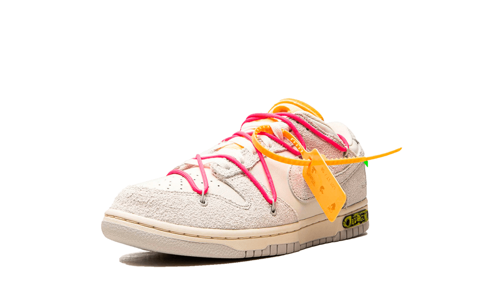 DUNK LOW OFF-W.