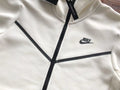 NK TECH FLEECE – BIANCO (completo)