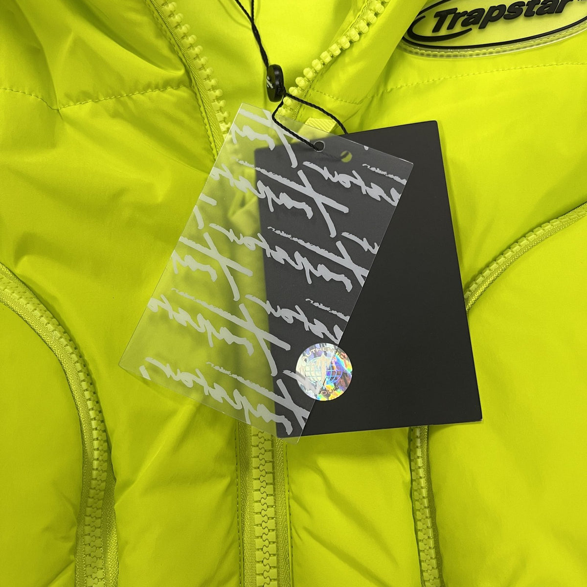GILET TRAPSTAR