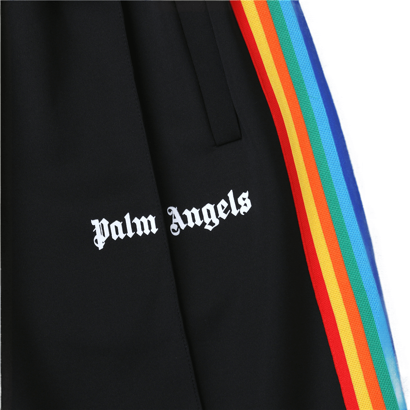 PANTALONCINI PALM ANGELS