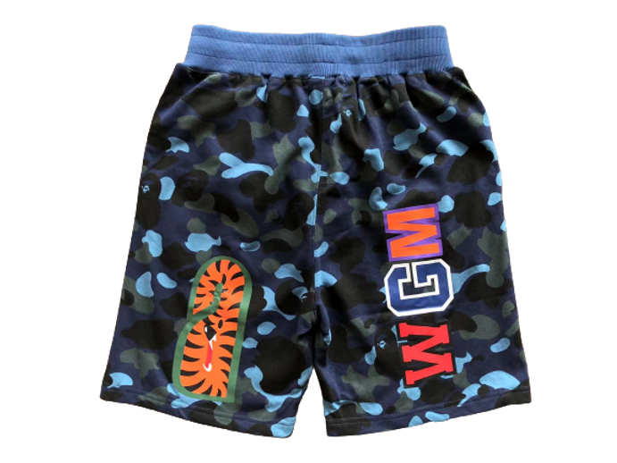 PANTALONCINI BAPE