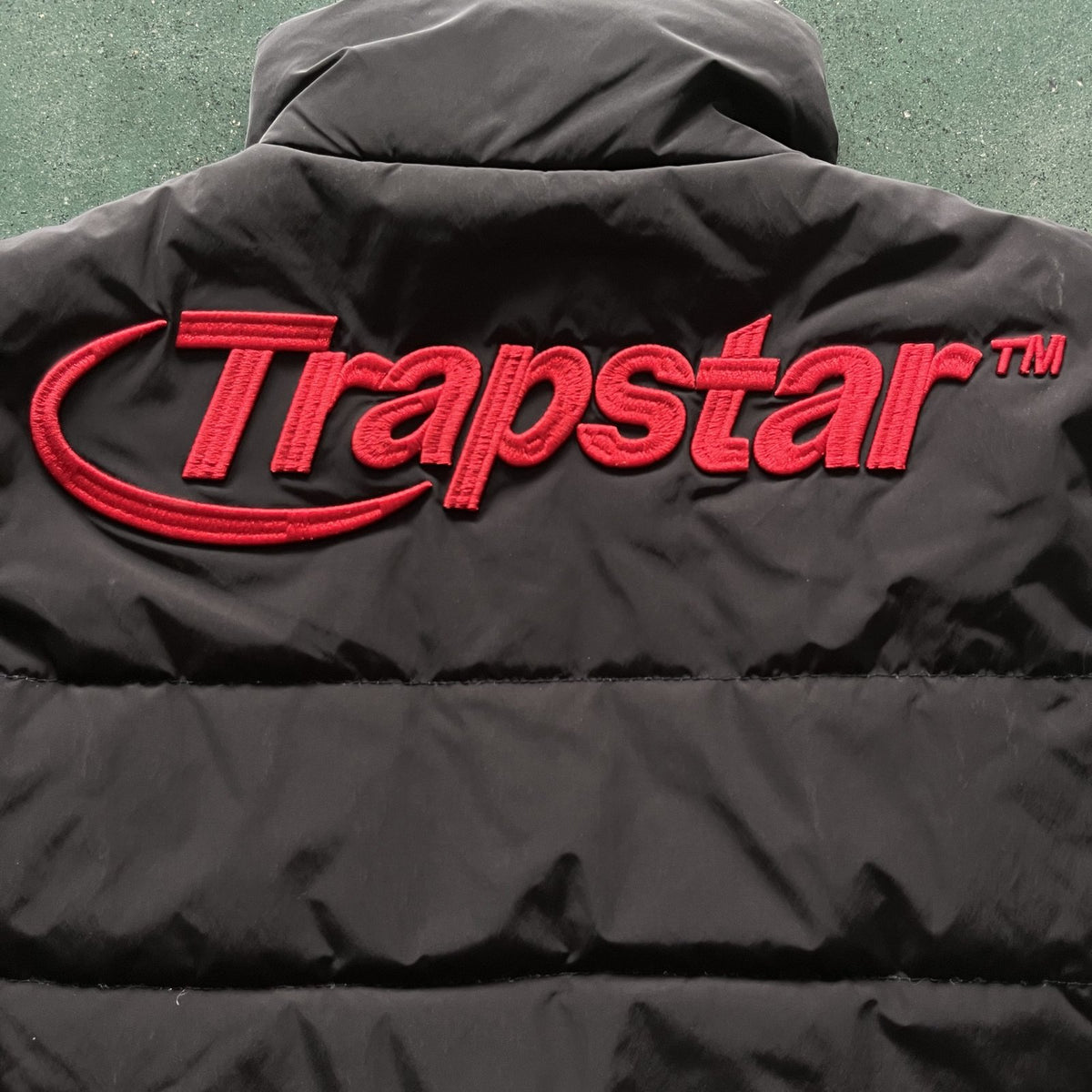GILET TRAPSTAR