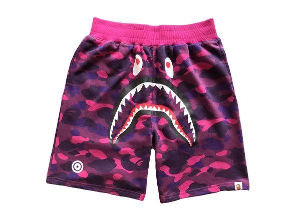 PANTALONCINI BAPE