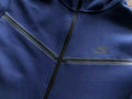 NK TECH FLEECE – BLU SCURO (completo)
