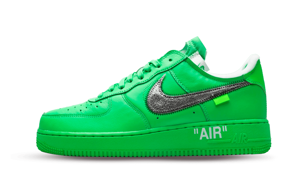 AF1 x OFF-W.