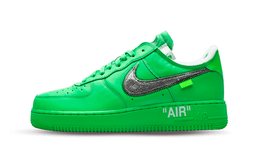 AF1 x OFF-W.