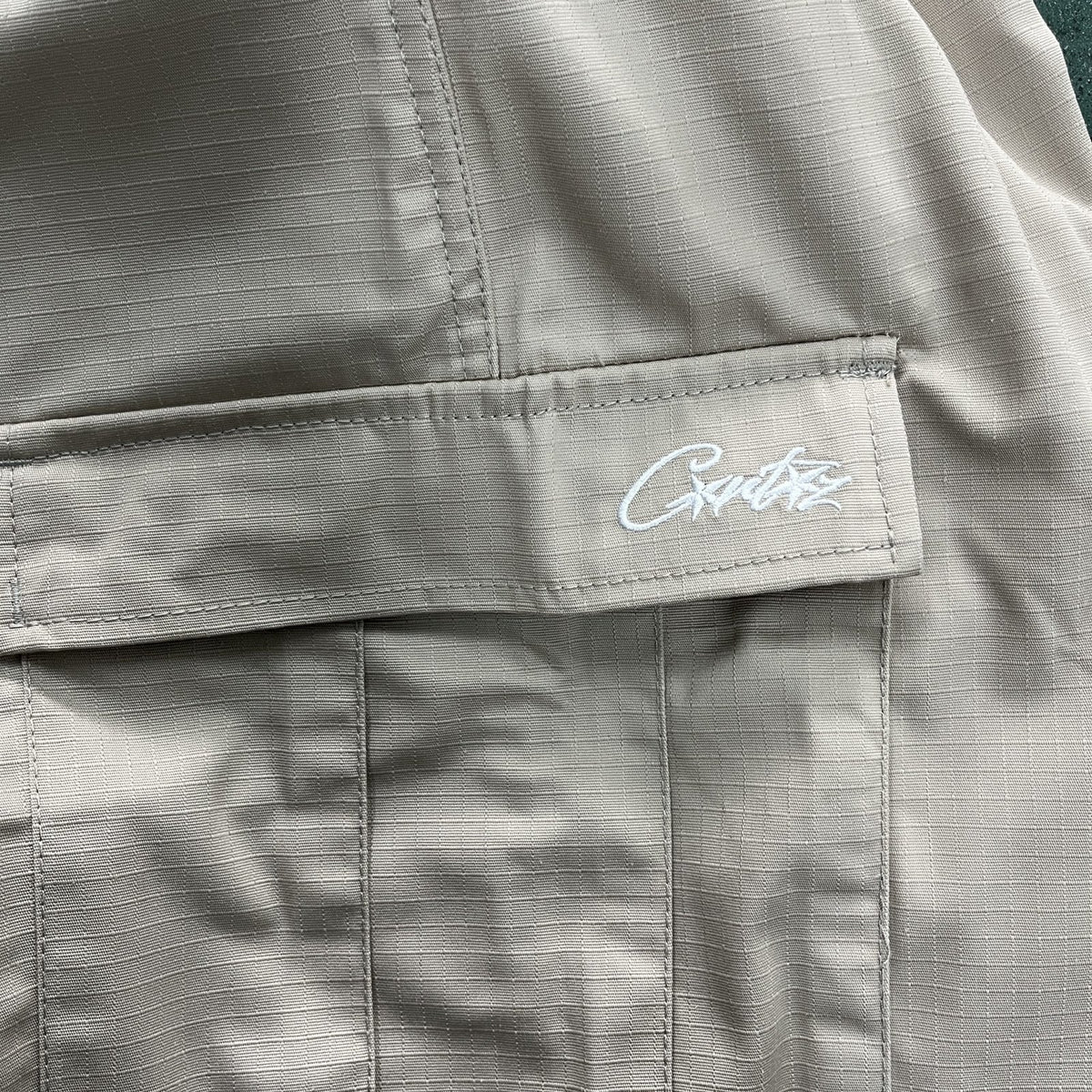 SHORTS CARGO KHAKI