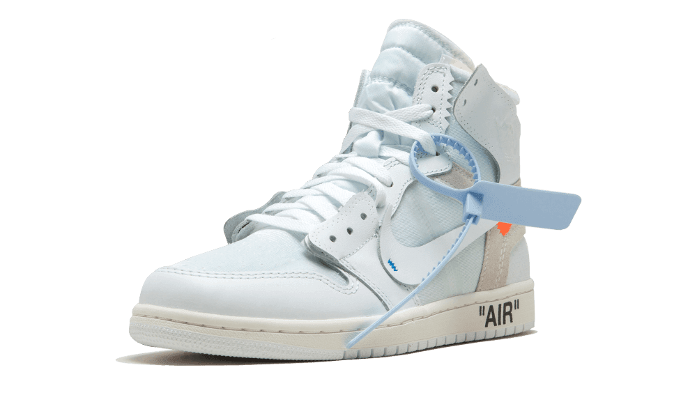 JORDAN 1 x OFF-WHITE