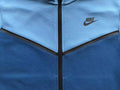 NK TECH FLEECE – AZZURRO/BLU (completa)