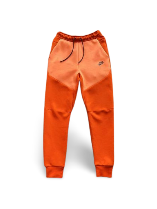 NK TECH FLEECE – ORANGE (completa)