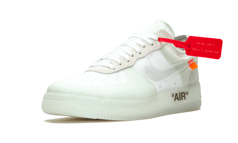 AF1 x OFF-W