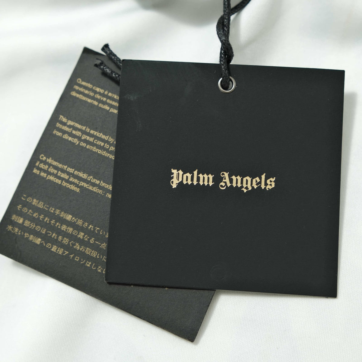 GIACCA PALM ANGELS