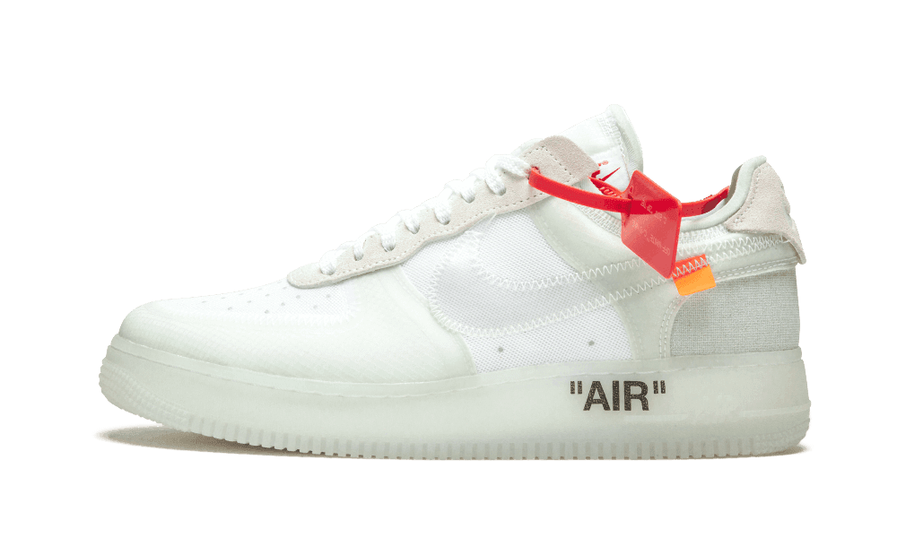 AF1 x OFF-W