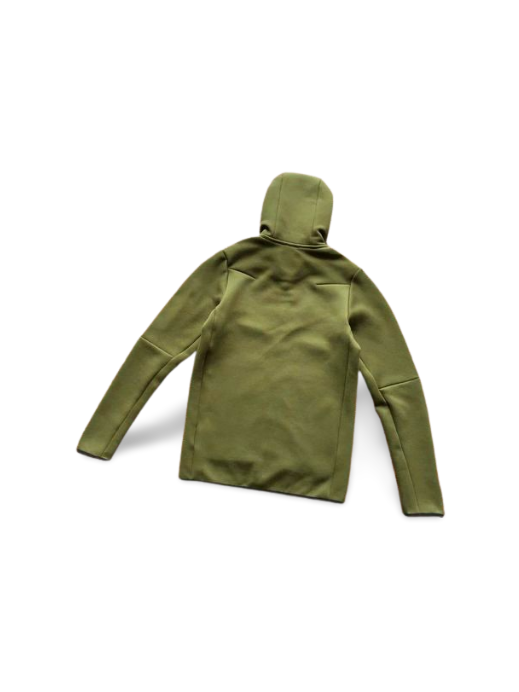 NK TECH FLEECE – VERDE (completa)