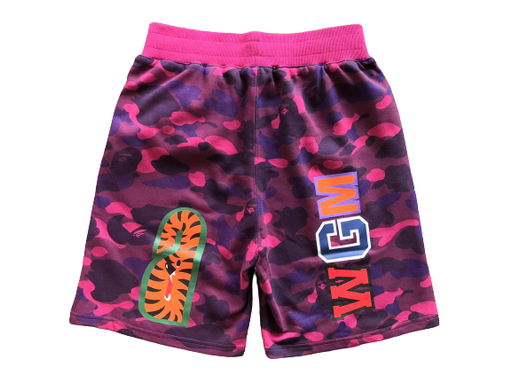 PANTALONCINI BAPE