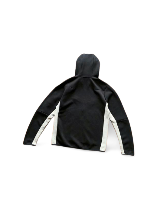 NK TECH FLEECE – GRIGIO/NERO (completo)