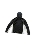 NK TECH FLEECE – GRIGIO/NERO (completo)