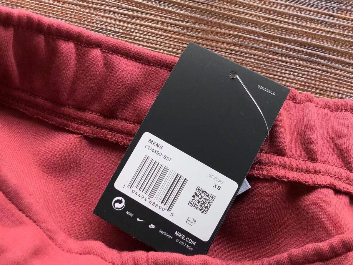 NK TECH FLEECE – BORDEAUX/BLU SCURO (completa)