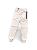 NK TECH FLEECE – BIANCO/GRIGIO (completo)