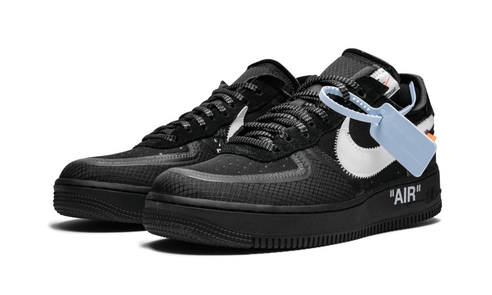 AF1 x OFF-W.