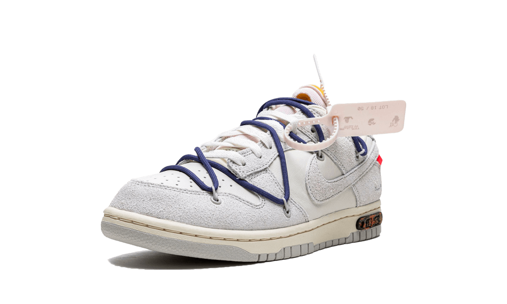 DUNK LOW OFF-W.