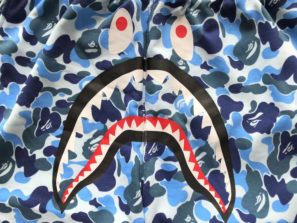 PANTALONCINI BAPE