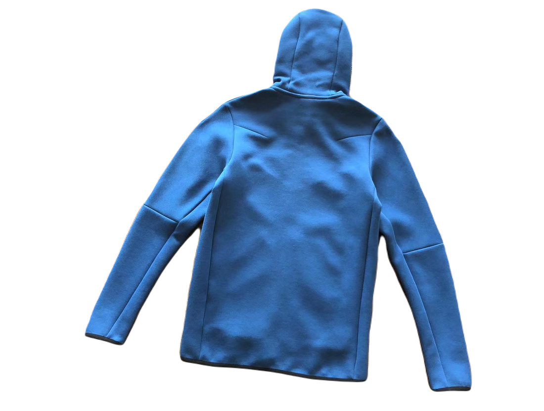 NK TECH FLEECE – BLU (completa)