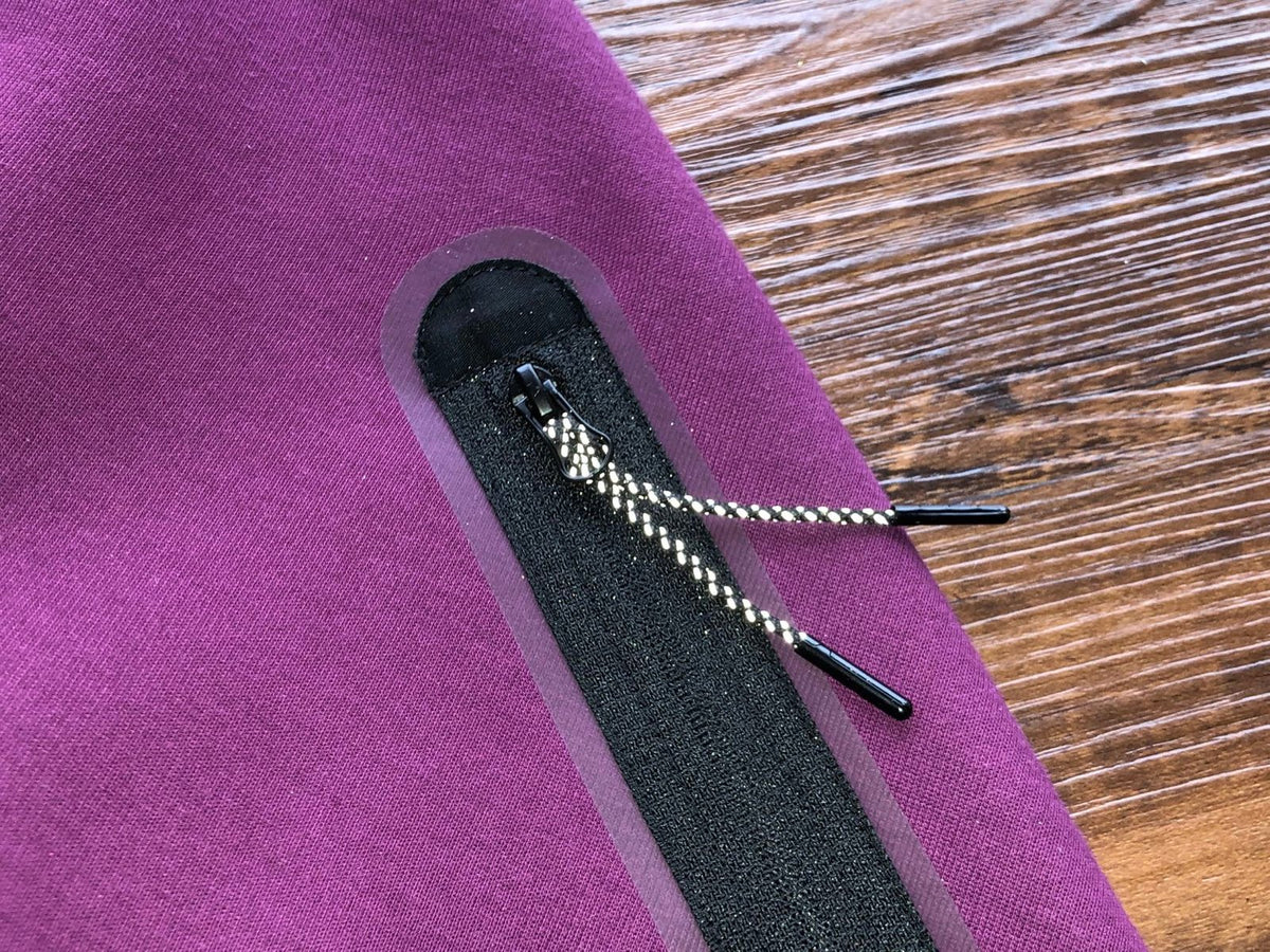 NK TECH FLEECE – VIOLA/BLU (completa)