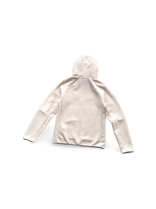 NK TECH FLEECE – BIANCO (completo)