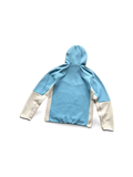 NK TECH FLEECE – AZZURRO/BIANCO/GRIGIO (completa)